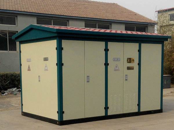 敦化10KVA箱式变压器