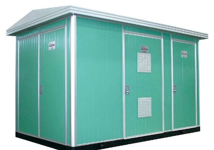 敦化ZGS11-1600KVA箱式变压器