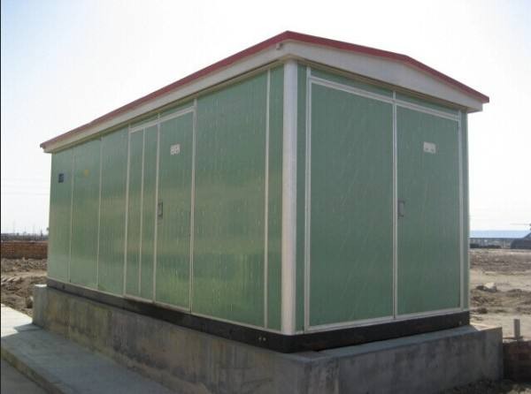 敦化YBM-1000KVA箱式变压器