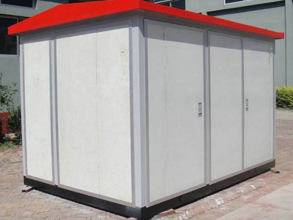 敦化1000光伏箱式变压器