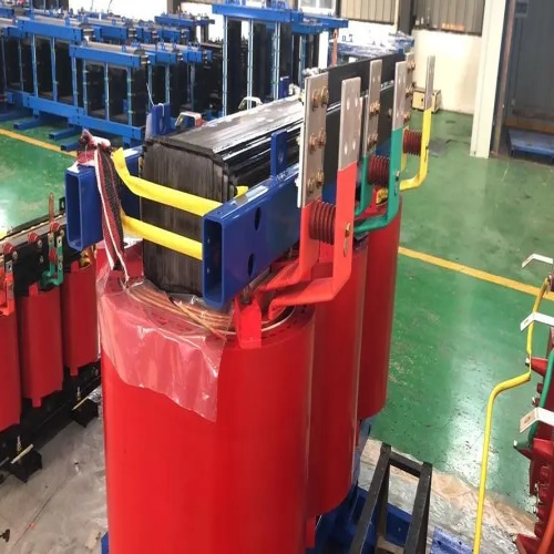 敦化500KVA干式变压器