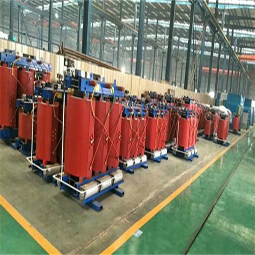 敦化3150kVA干式变压器