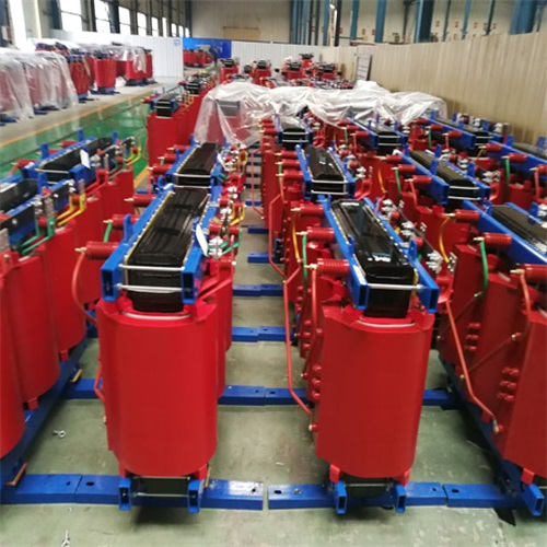 敦化2500kva干式变压器尺寸